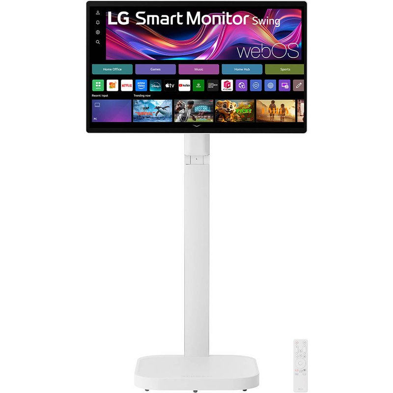 LG 32U889SA-W computer monitor 80 cm (31.5") 3840 x 2160 pixels 4