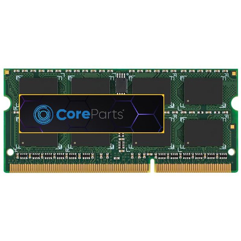 CoreParts MMKN005-8GB memory module 1 x 8 GB DDR3