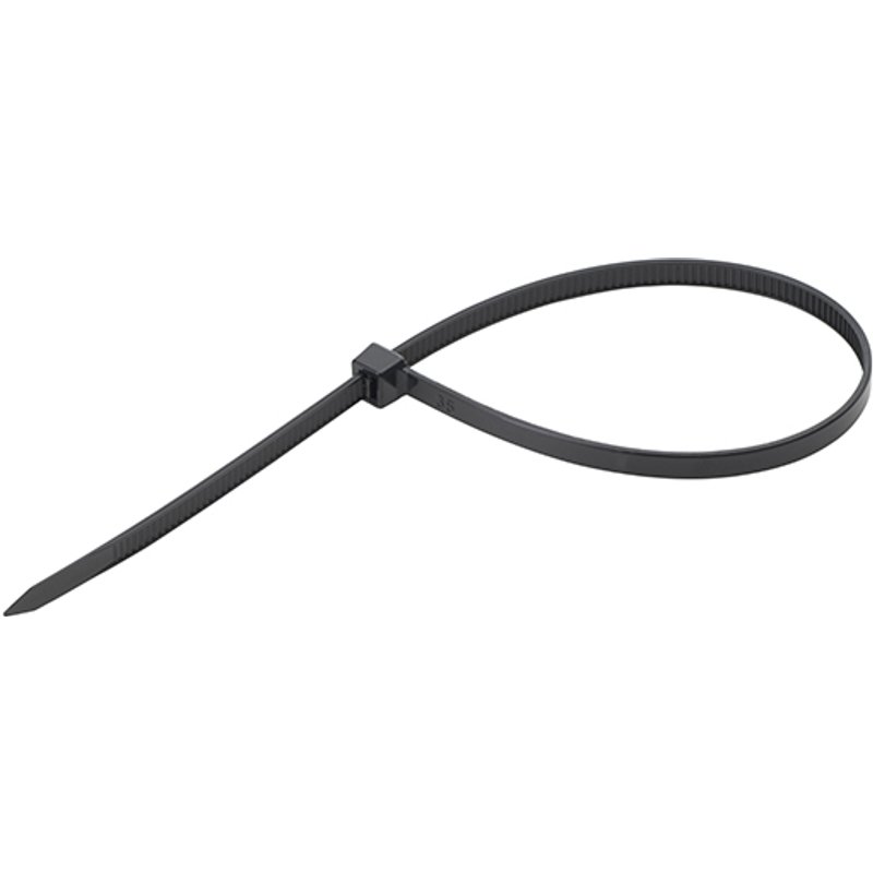 connektgear Plastic Cable Ties (High Tensile Strength) 100 x 2.5mm - P