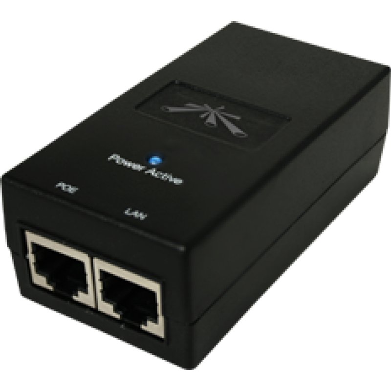 Ubiquiti POE-24-12W-G 24 V 90 - 260 V 47 - 63 Hz IEC 60950-1:2005+A1 UL609501 EN55022:2010 EN55024:2010 FCC Class B 0 - 40 C 35 - 95%