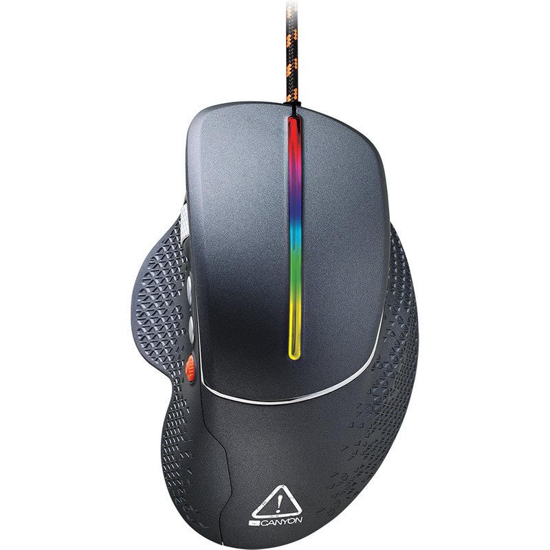 Canyon Apstar mouse Gaming Right-hand USB Type-A Optical 6400 DPI