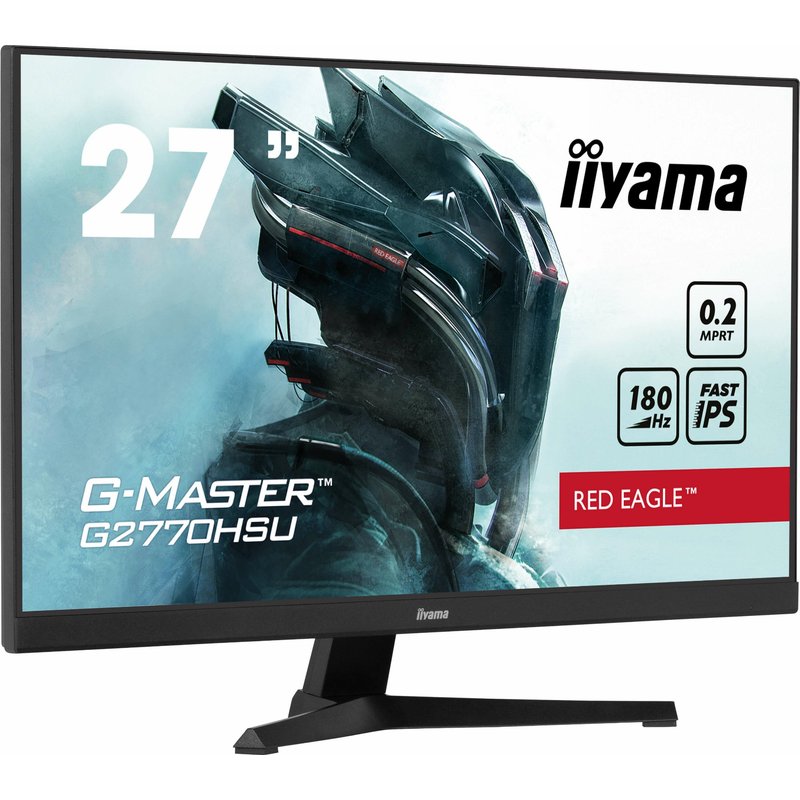 iiyama G-MASTER G2770HSU-B6 computer monitor 68.6 cm (27") 1920 x
