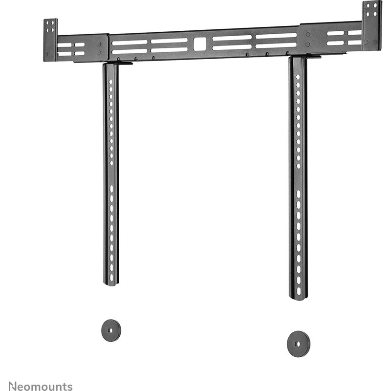 Neomounts AWL29-750BL1 Videobar/soundbar holder VESA - max 10 kg - universal