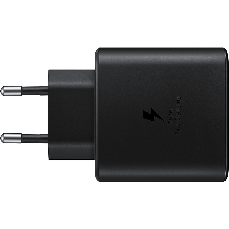 Samsung EP-TA845 Smartphone Black AC Fast charging Indoor