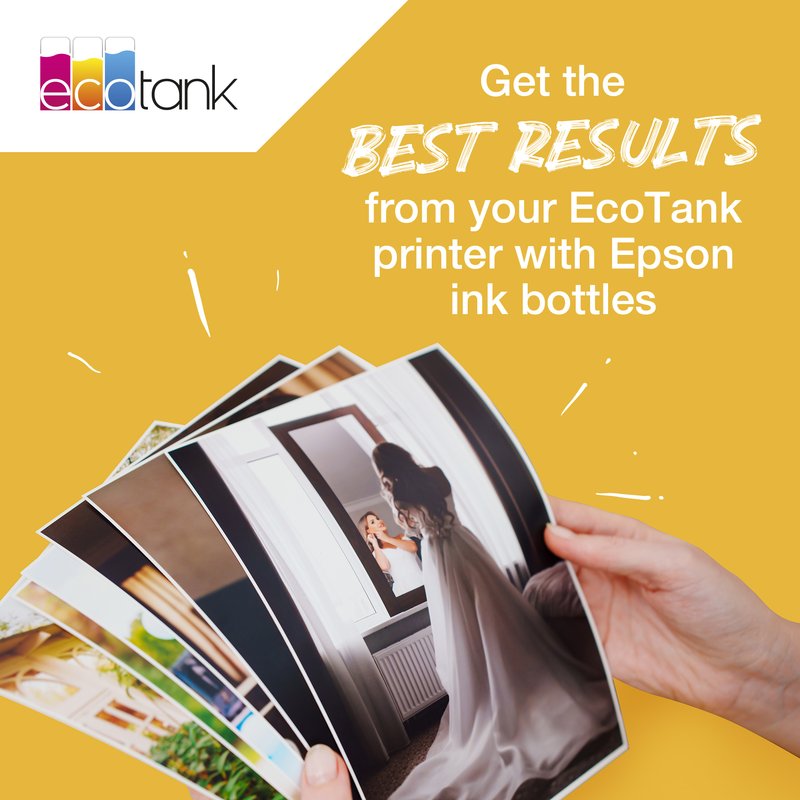 Epson C13T03R340/102 Ink bottle magenta. 6K pages 70ml for Epson ET-37