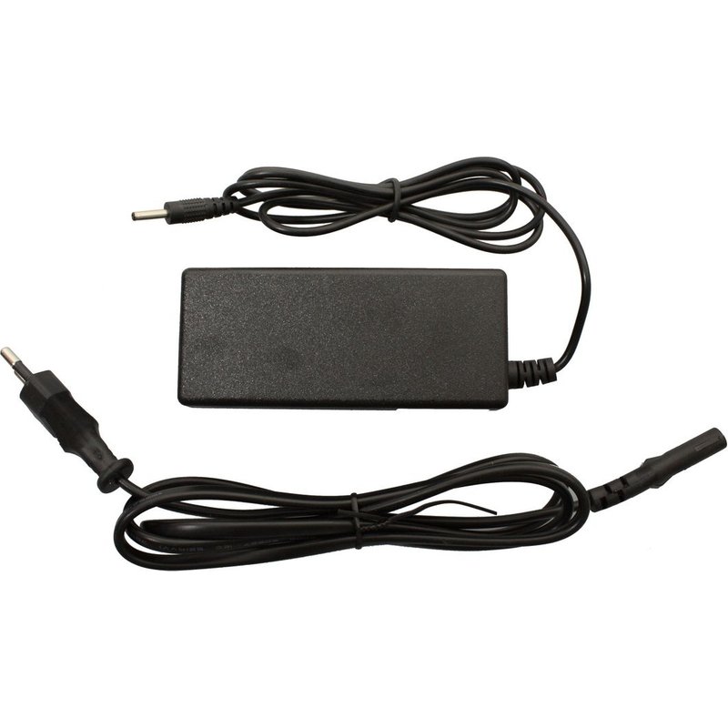 CoreParts MBA1307 power adapter/inverter Indoor 45 W Black