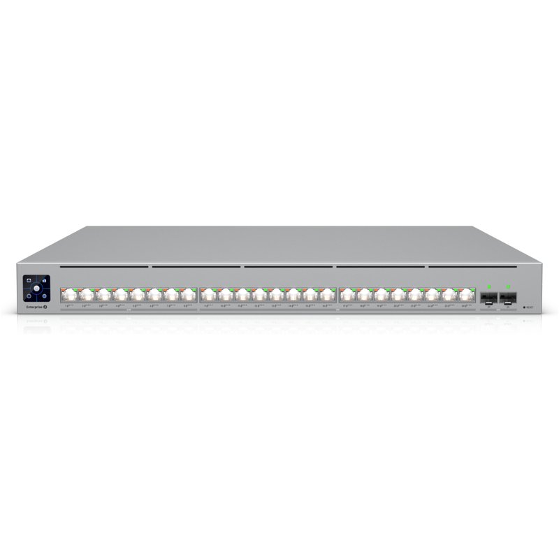 Ubiquiti UniFi ECS-24-PoE (1050W) Managed L2/L3 10G Ethernet (100/1000