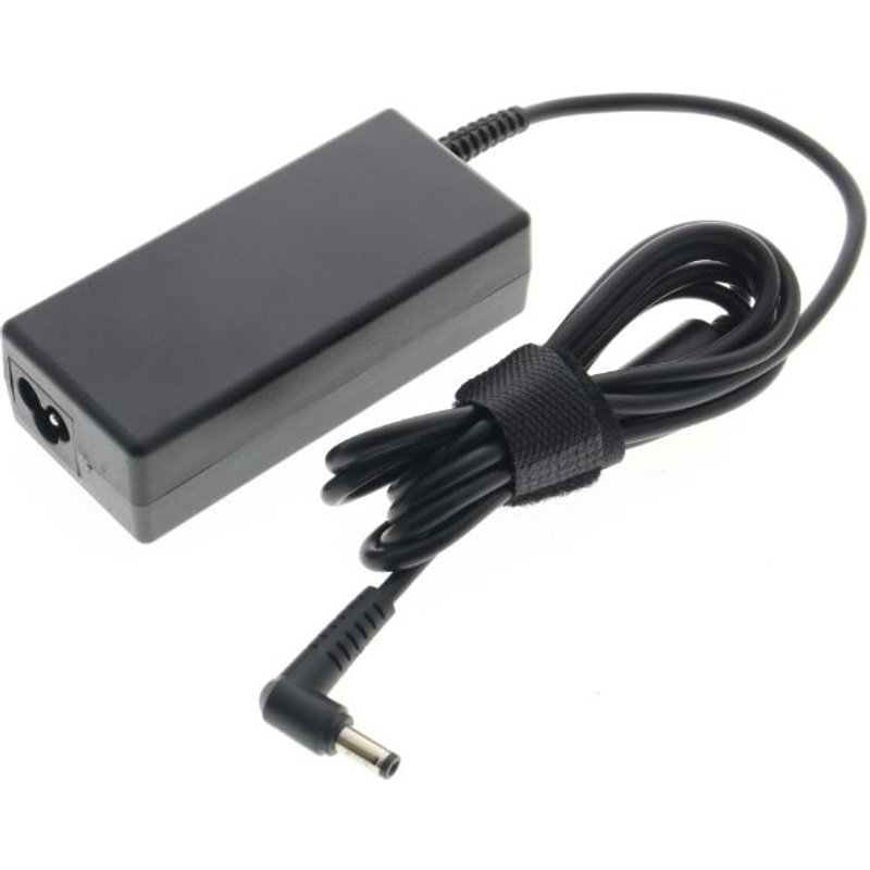 CoreParts MBA1154 power adapter/inverter Indoor 60 W Black