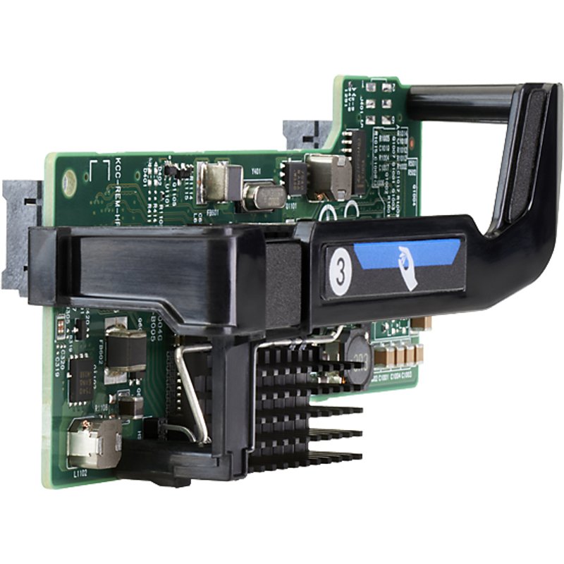 HPE FlexFabric 10Gb 2-port 536FLB Internal Fiber 10000 Mbit/s