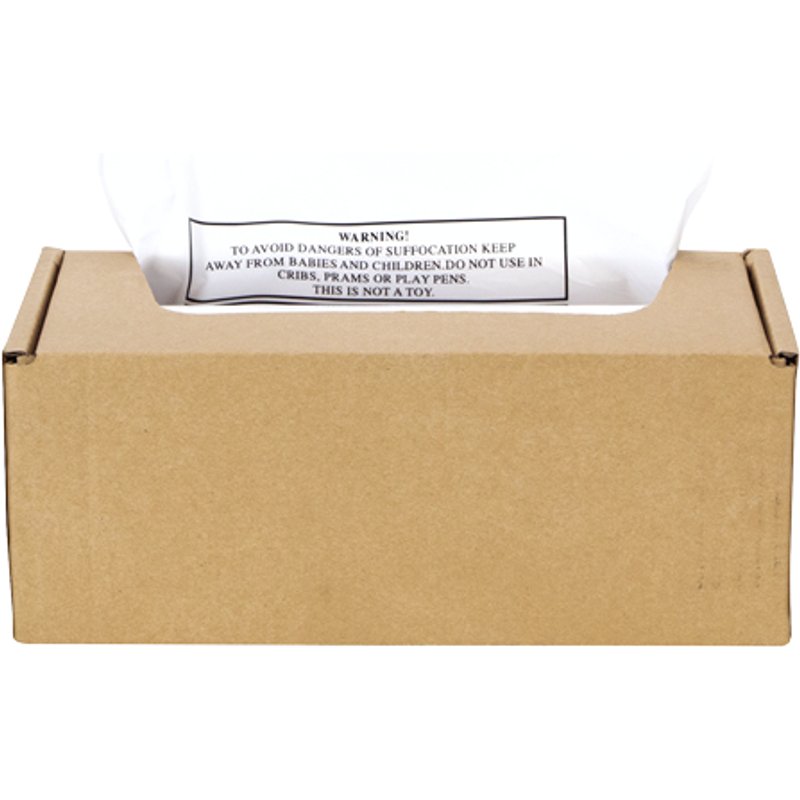 Fellowes 3608401 paper shredder accessory 50 pc(s) Bag