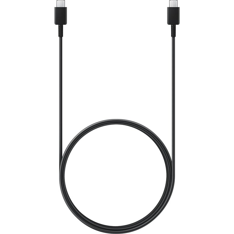 Samsung EP-DX310JBEGEU USB cable 1.8 m USB C Black