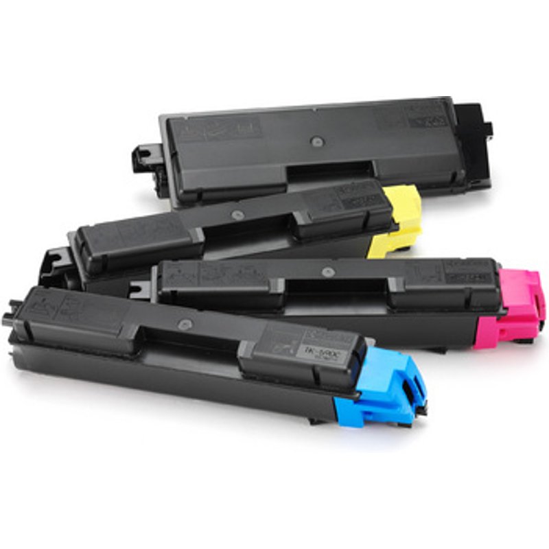 KYOCERA TK-590Y. Colour toner page yield: 5000 pages Printing colours: Yellow Quantity per pack: 1 pc(s)