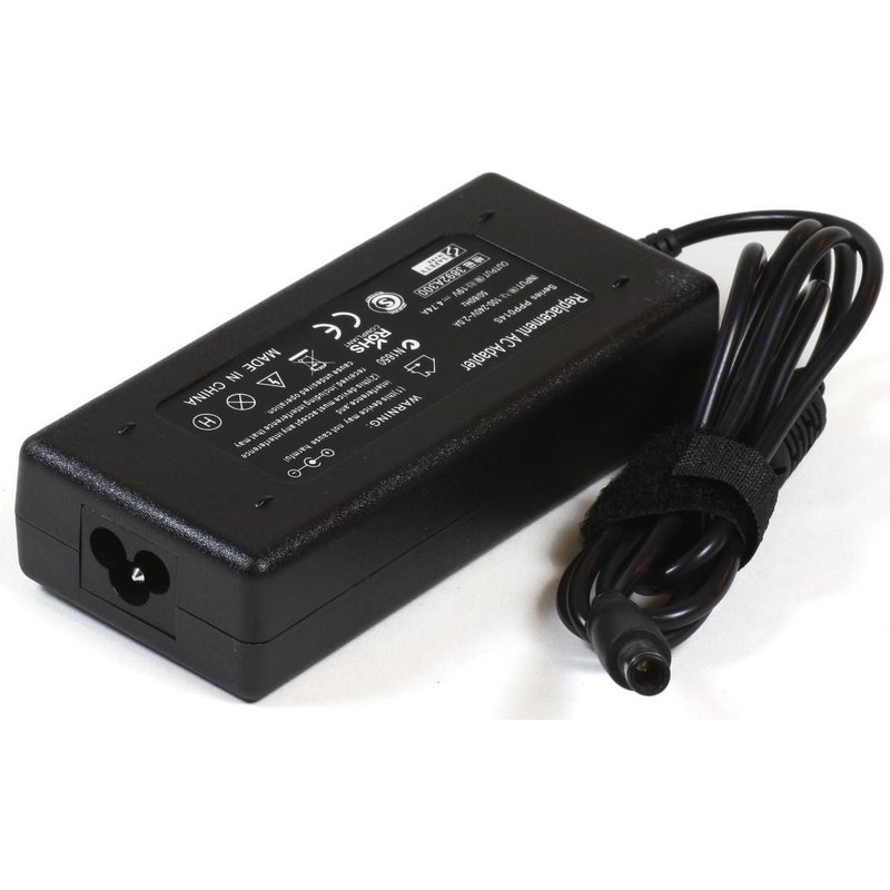 CoreParts MUXMBA-00019 power adapter/inverter Indoor 65 W Black