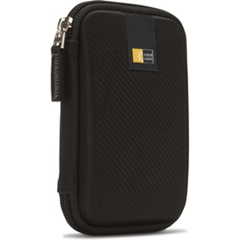 Case Logic EHDC-101 Black Polyester