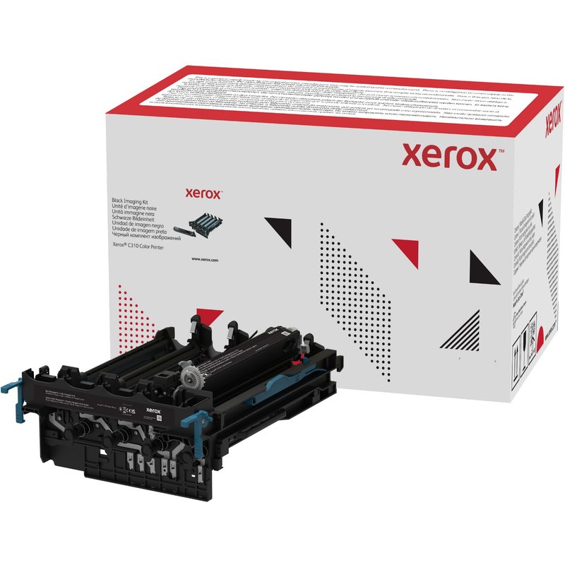 Xerox C310 Black Imaging Unit (Long-Life Item, Typically Not Required At Avg Usage Levels)