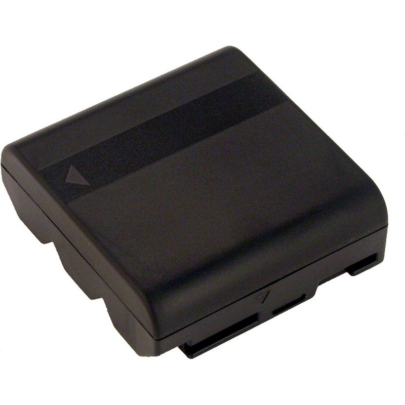 2-Power Camcorder Battery 3.6v 2500mAh