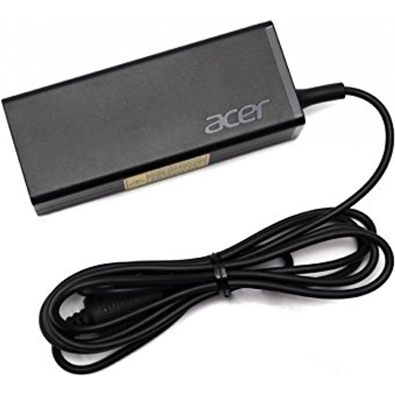 Acer AC Adaptor 45W power adapter/inverter Indoor Black
