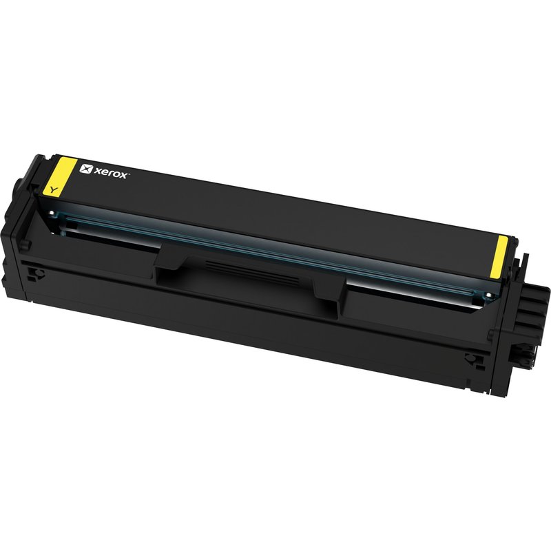 Xerox 006R05058 Toner cartridge yellow return program. 1.2K pages ISO/