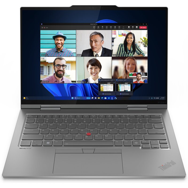 Lenovo ThinkPad X1 2-in-1 Gen 9 Intel Core Ultra 5 135U Hybrid (2-in-1