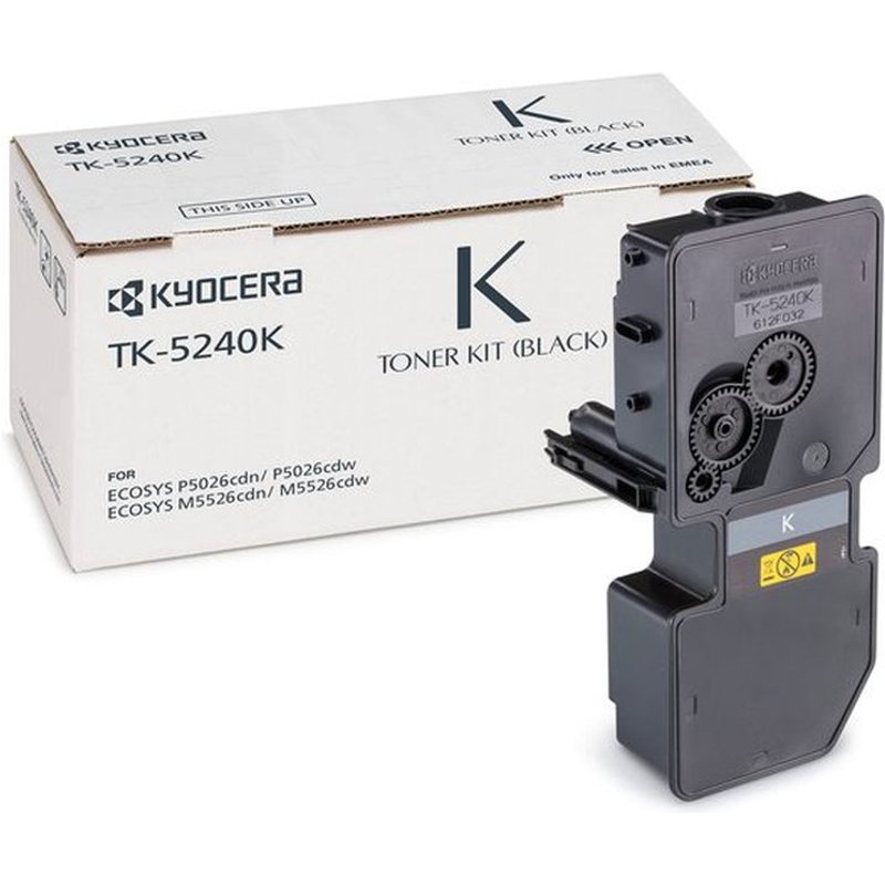 KYOCERA TK-5240 toner cartridge 1 pc(s) Original Black