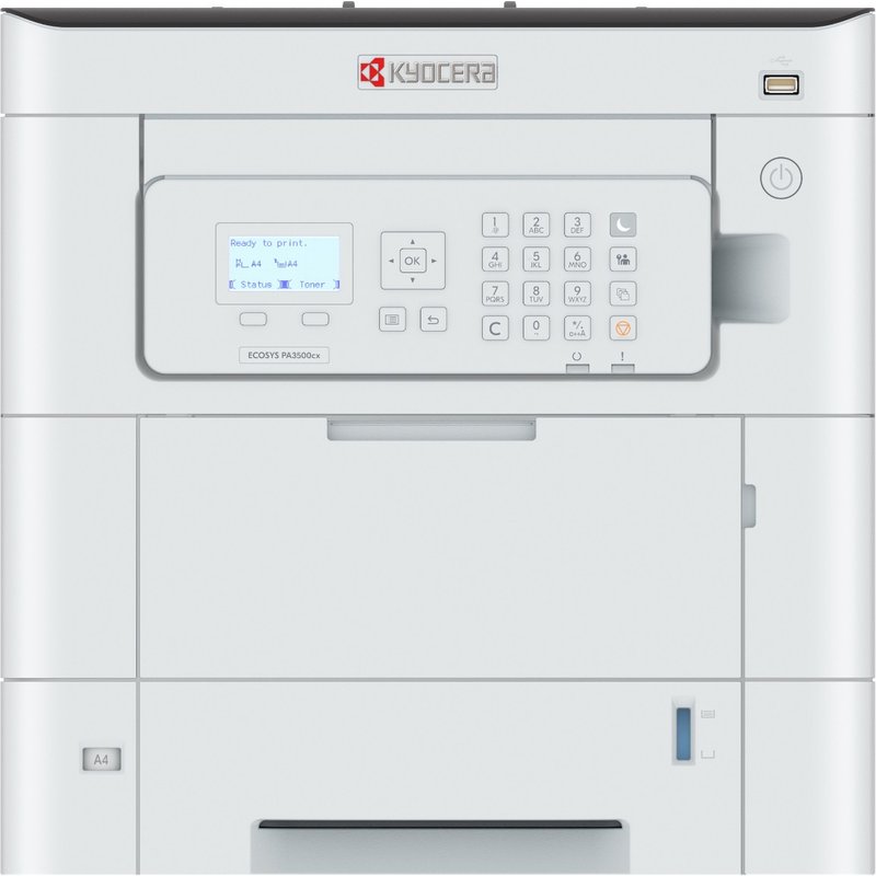 KYOCERA ECOSYS PA3500cx Laser Colour 1200 x 1200 DPI A4 35 ppm Duplex printing