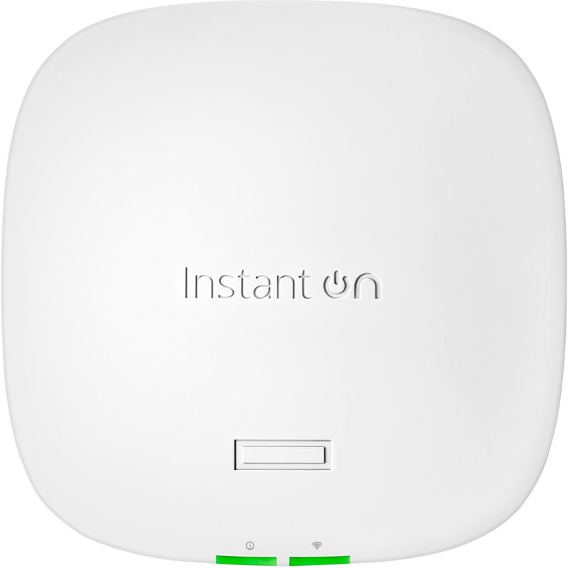 HPE Networking Instant On Access Point Bundle with PSU Dual Radio Tri