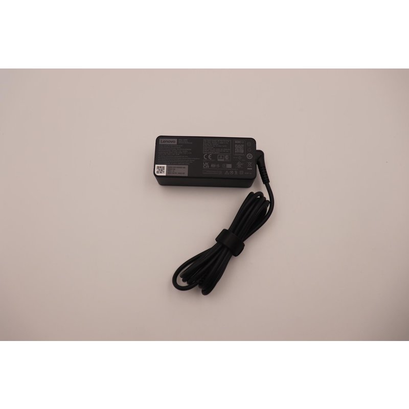 Lenovo 5A10W86299 power adapter/inverter Indoor 45 W Black