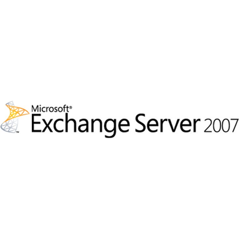 Microsoft Exchange Server 2007 Standard CAL. Sngl. OLV-NL. L/SA. 1UsrC