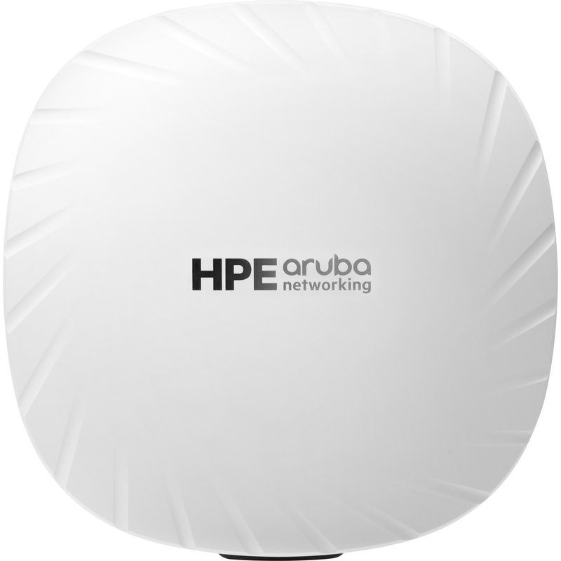HPE Aruba Networking AP-555 (RW) Dual Radio 8x8/4x4 802.11ax Internal