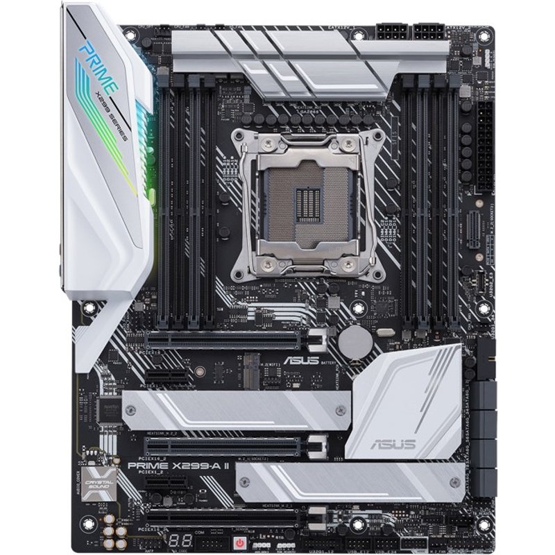 ASUS Prime X299-A II Intel® X299 LGA 2066 (Socket R4) ATX