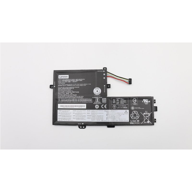 Lenovo 5B10T09097 laptop spare part Battery