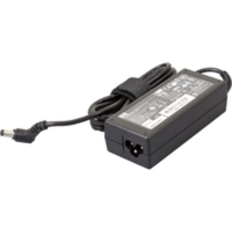 HP 724264-001 power adapter/inverter Indoor 65 W Black