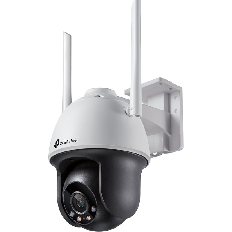 TP-Link VIGI 4MP Outdoor Full-Color Wi-Fi Pan Tilt Network Camera