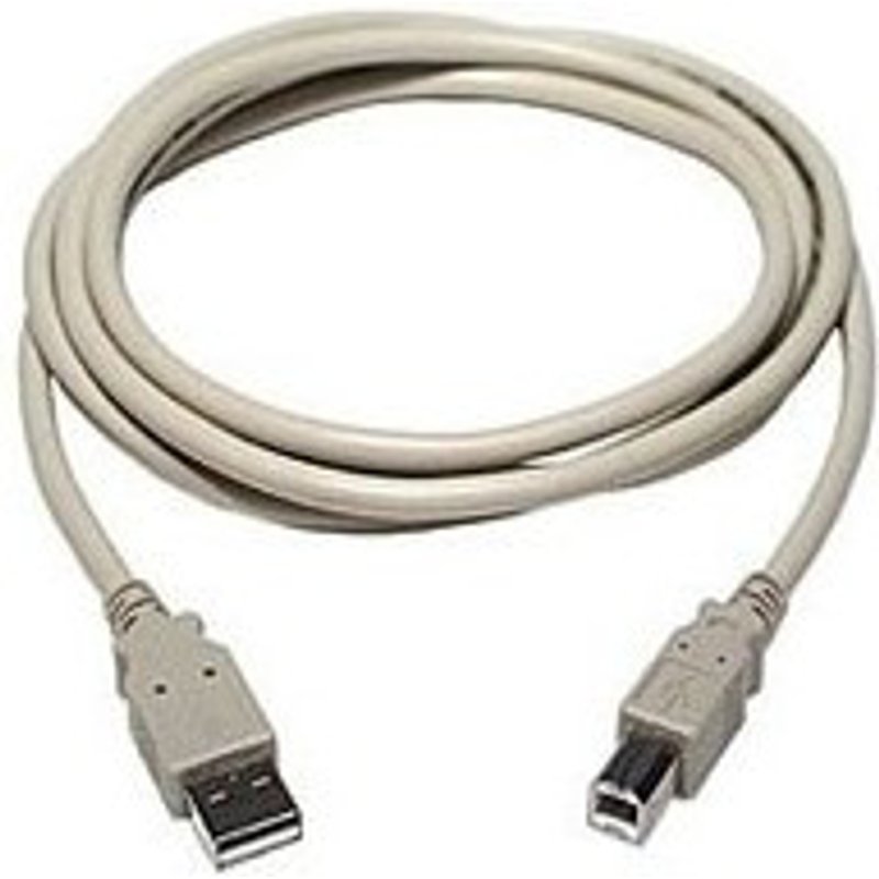 Cables Direct 5 m. USB/USB. M/M USB cable USB 2.0 USB A USB B White