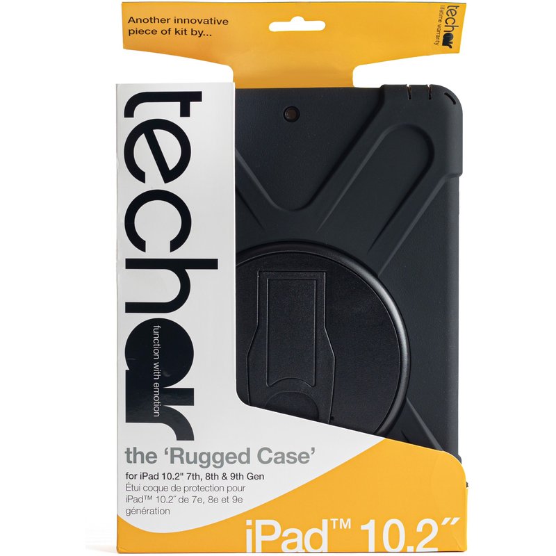 Techair TAXIPF057v2 iPadâ„¢ 10.2" Rugged Case
