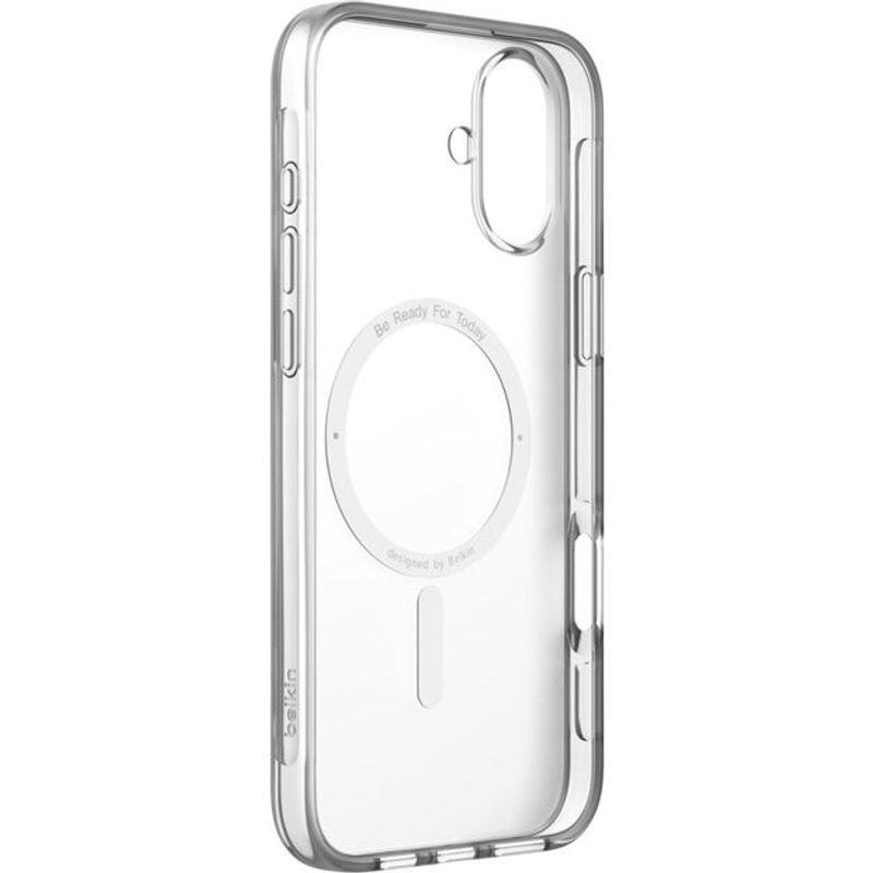 Belkin MSA026HQCL mobile phone case 17 cm (6.7") Cover Transparent