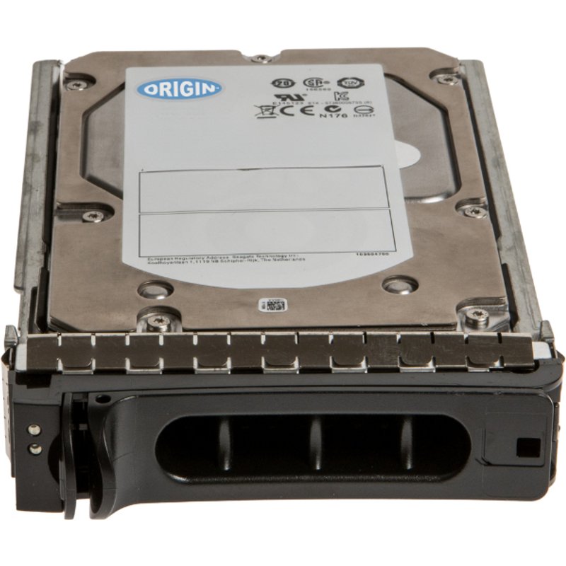 Origin Storage HDD 16TB 3.5in NearLine SAS 7200RPM in Hot Swap Caddy