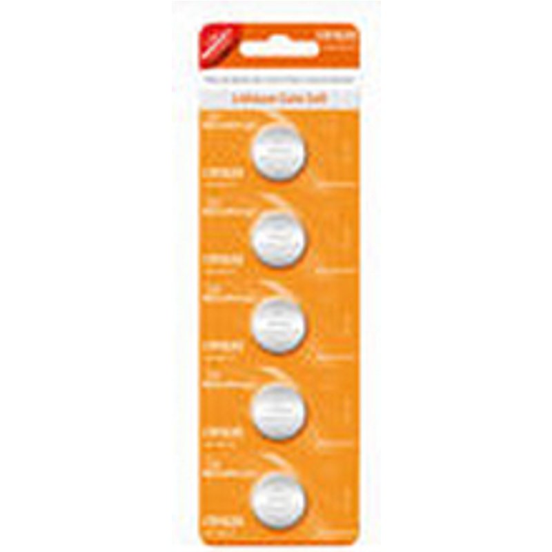 MediaRange MRBAT130 household battery Single-use battery CR1620 Lithiu
