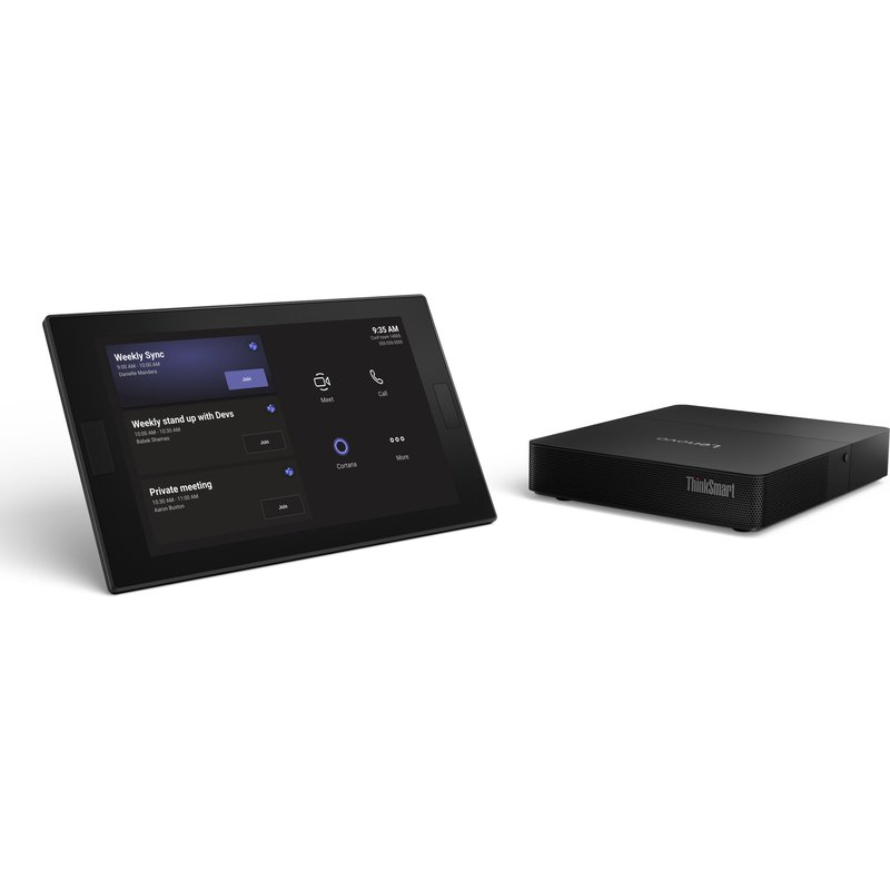 Lenovo ThinkSmart Core Gen 2 for Microsoft Team Rooms video conferenci