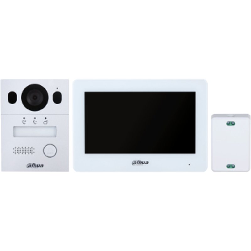 Dahua Technology DHI-KTX01(S) smart home security kit