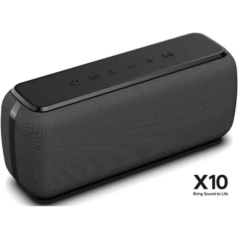 Vivolink X10 portable/party speaker Black 40 W