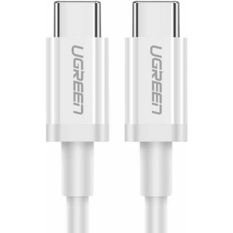 Ugreen 60518 USB cable USB 2.0 1 m USB C White