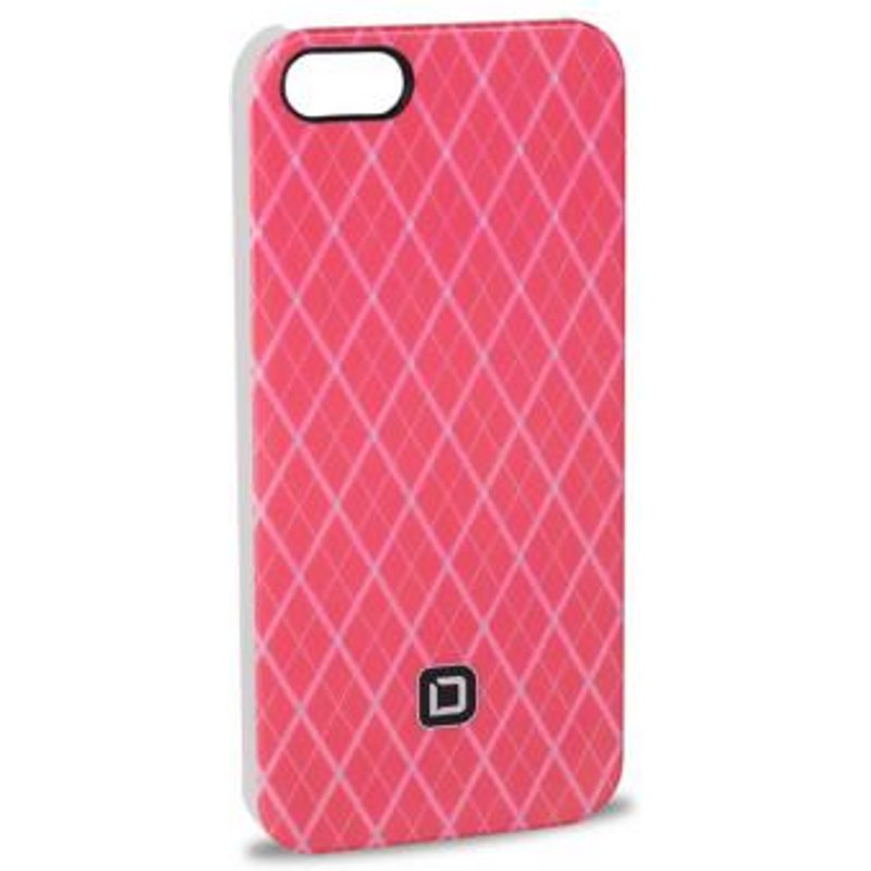 DICOTA Hard cover mobile phone case Pink