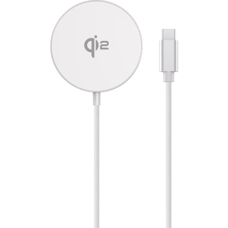eSTUFF ES638300 mobile device charger Smartphone Aluminium AC Wireless
