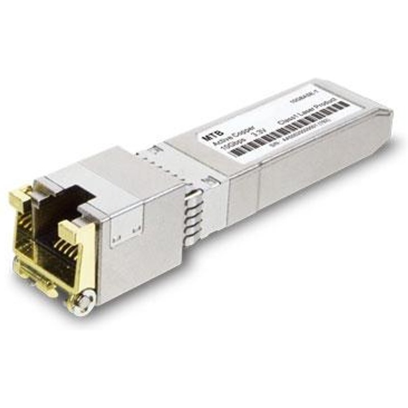 PLANET MTB-TSR2 network transceiver module Fiber optic 10000 Mbit/s SF