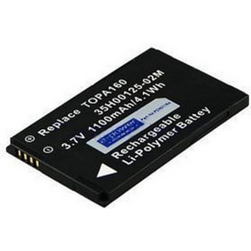 2-Power PDA0116A mobile phone spare part Battery Black