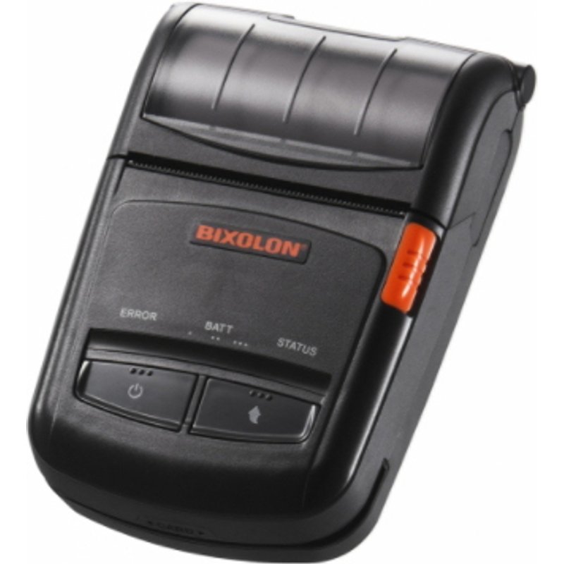 Bixolon PQD-R210/STD mobile device charger Portable printer Black, Grey Indoor