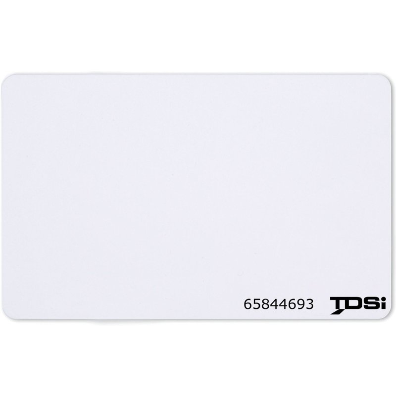 TDSI 2920-3002 MIFARE 1K Cards (Pack of 100)