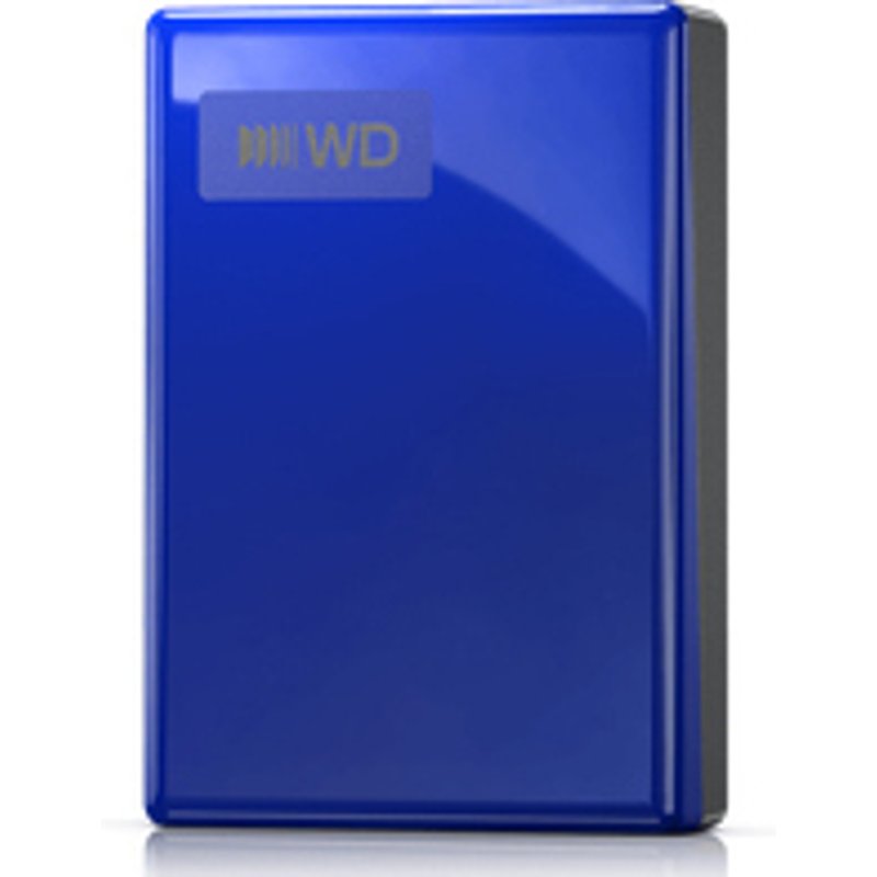 Western Digital My Passport external hard drive 4 GB 2.5" USB Typ