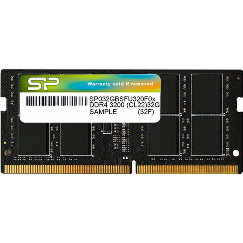 Silicon Power SP016GBSFU266X02 memory module 16 GB 1 x 16 GB DDR4 2666